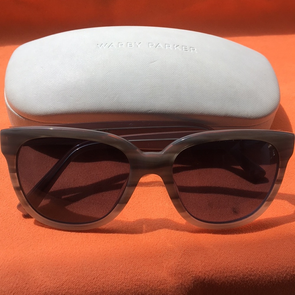 Warby Parker Reilly Sunglasses